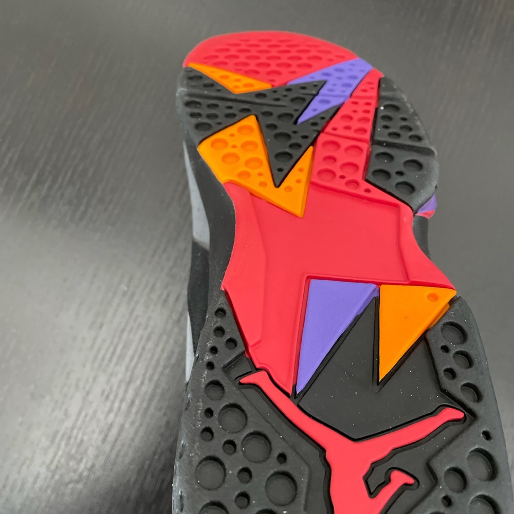 Air Jordan 7 Retro Charcoal - Picture 5 of 15